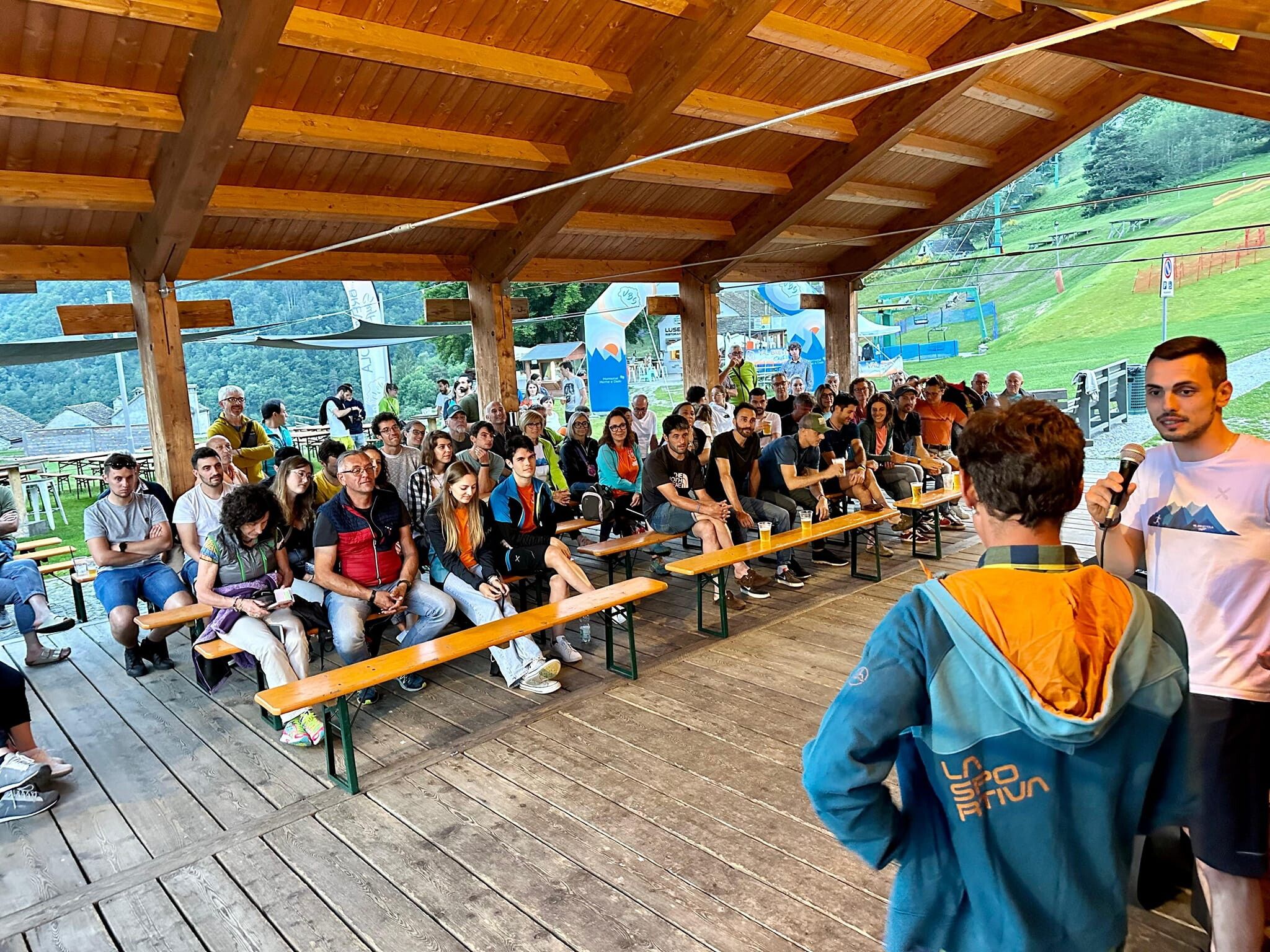 © Val Brevettola Skyrace Uffcio Stampa