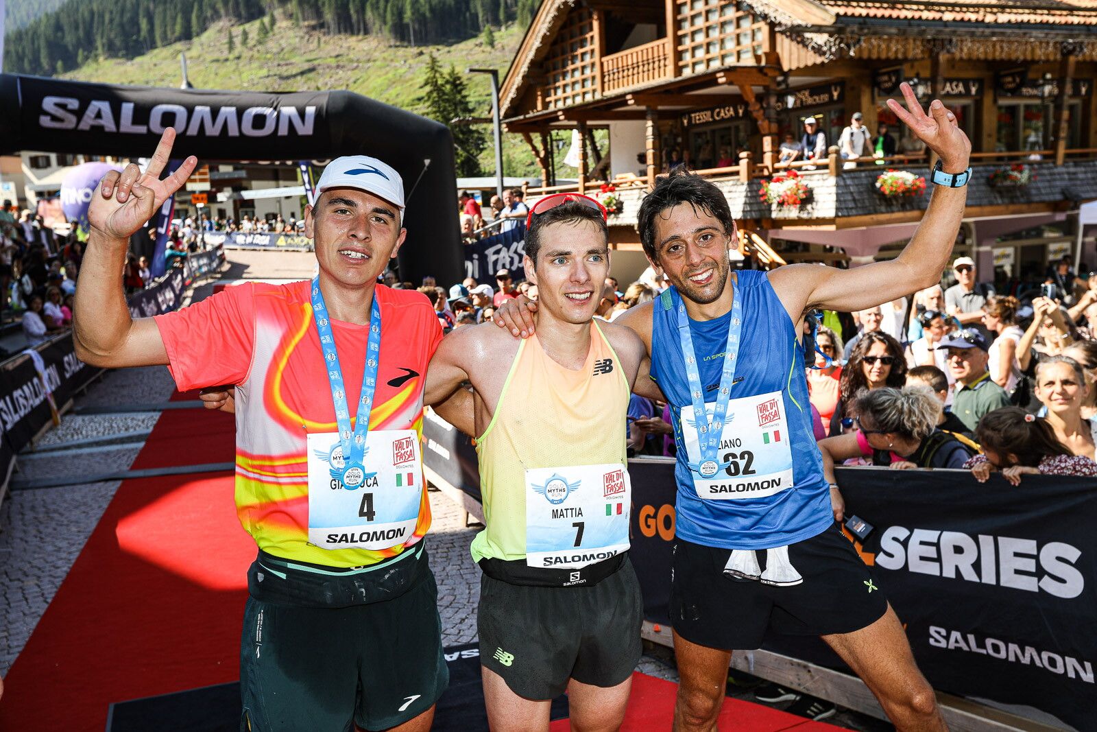 © DoloMyths Run Press Office