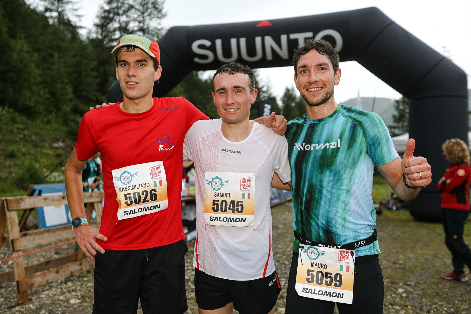 © DoloMyths Run Press Office