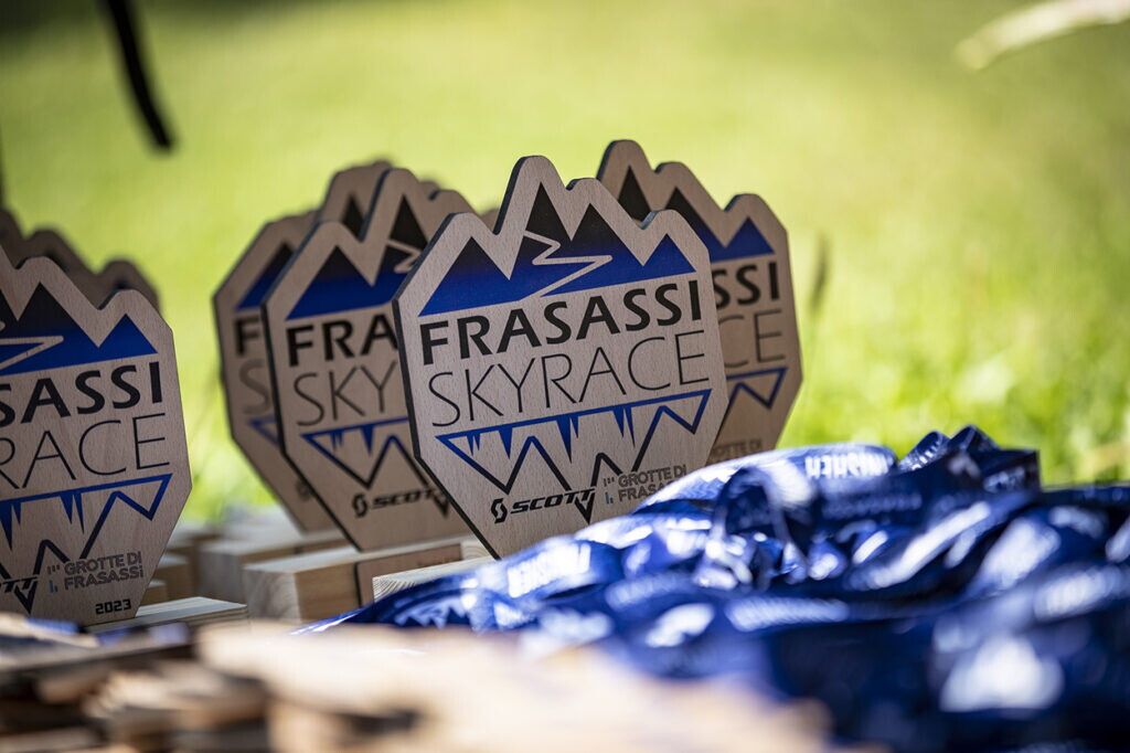 © Frasassi Skyrace Ufficio Stampa