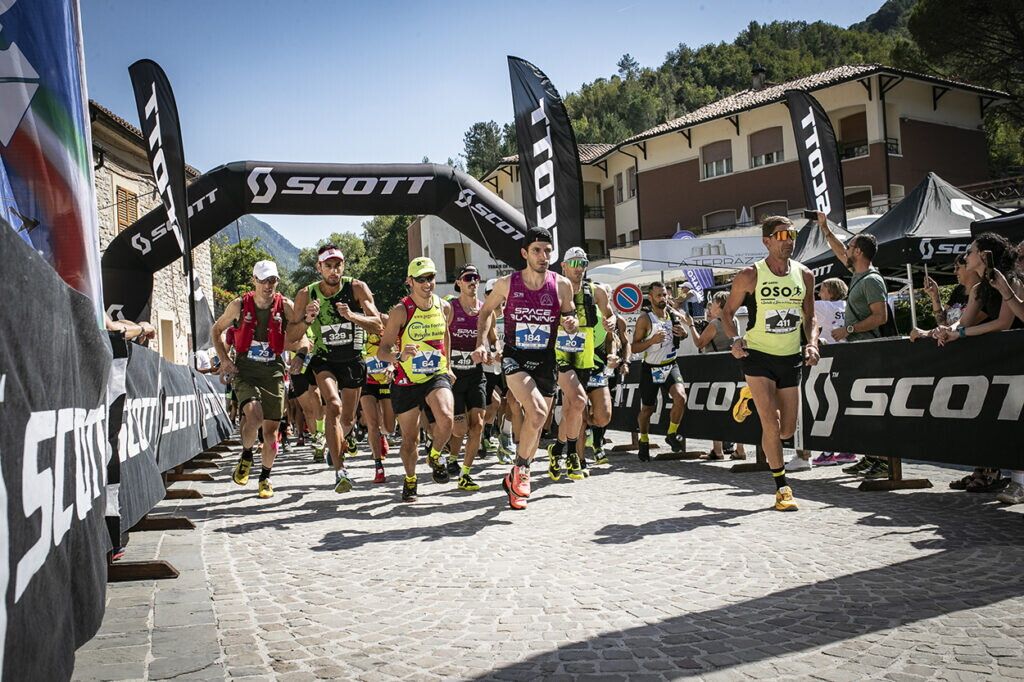 © Frasassi Skyrace Ufficio Stampa