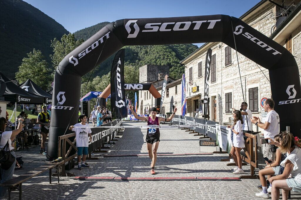 © Frasassi Skyrace Ufficio Stampa