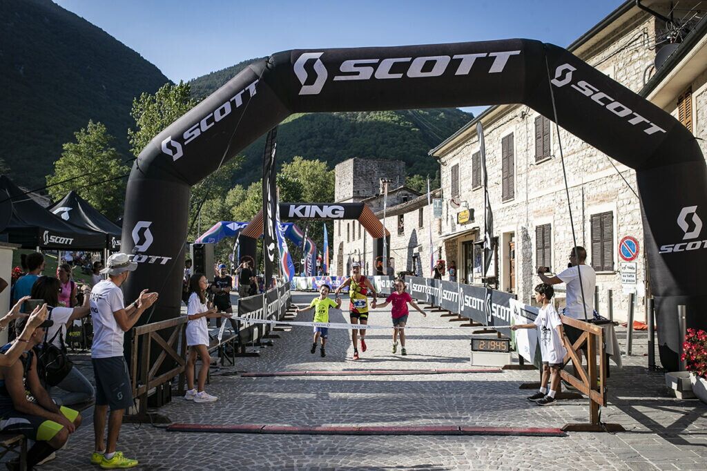 © Frasassi Skyrace Ufficio Stampa