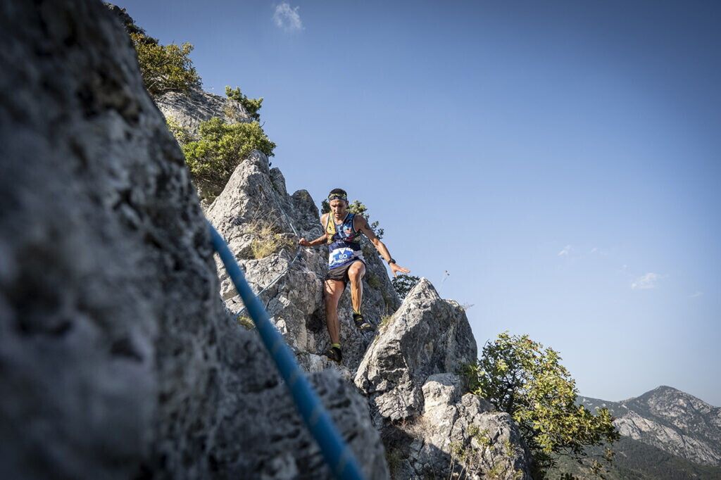 © Frasassi Skyrace Ufficio Stampa