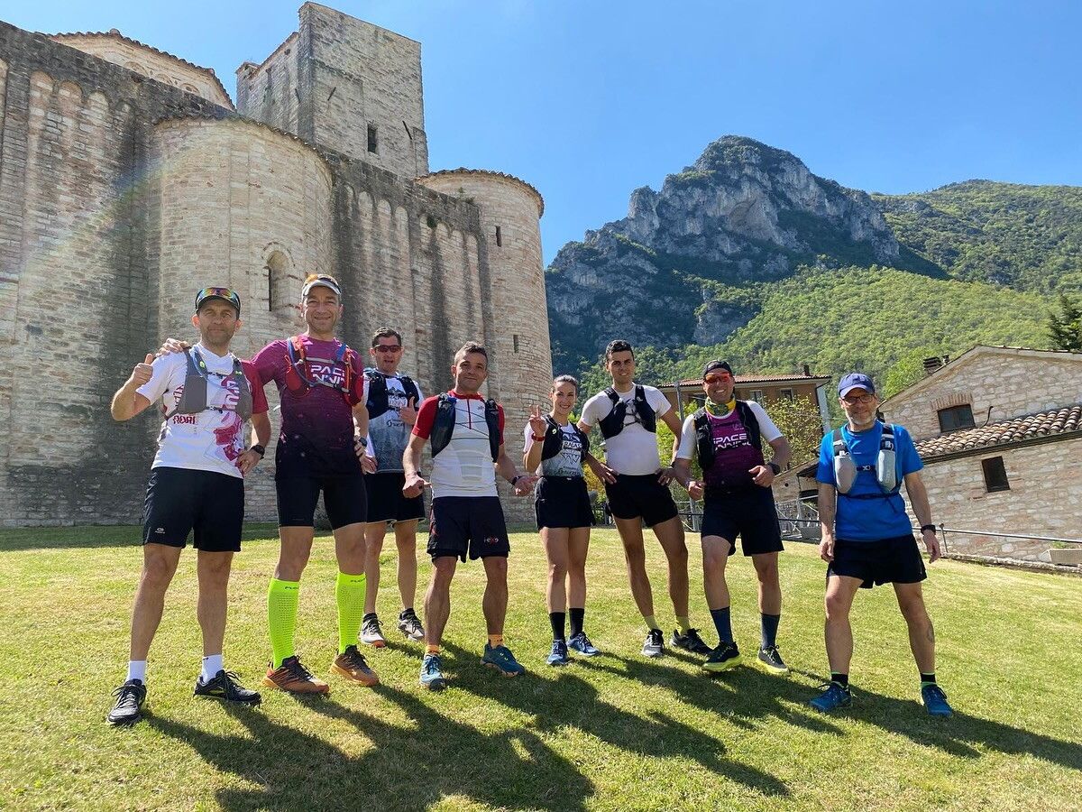 © Frasassi Skyrace Ufficio Stampa