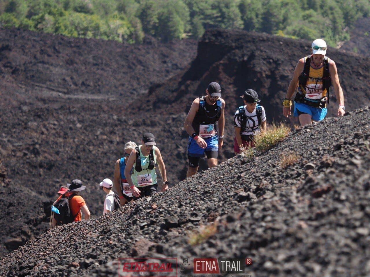 © Salomon Maxi Race Etna Trail Ufficio Stampa