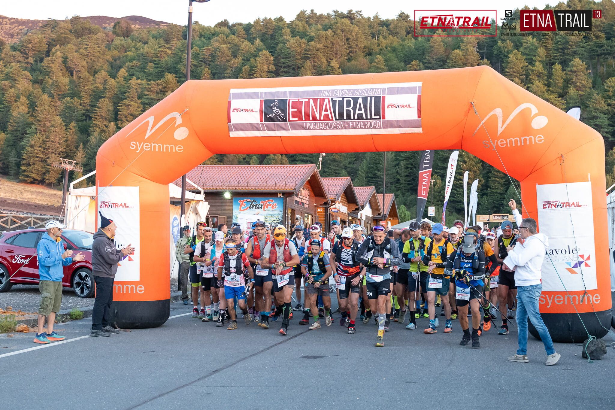 © Salomon Maxi Race Etna Trail Ufficio Stampa