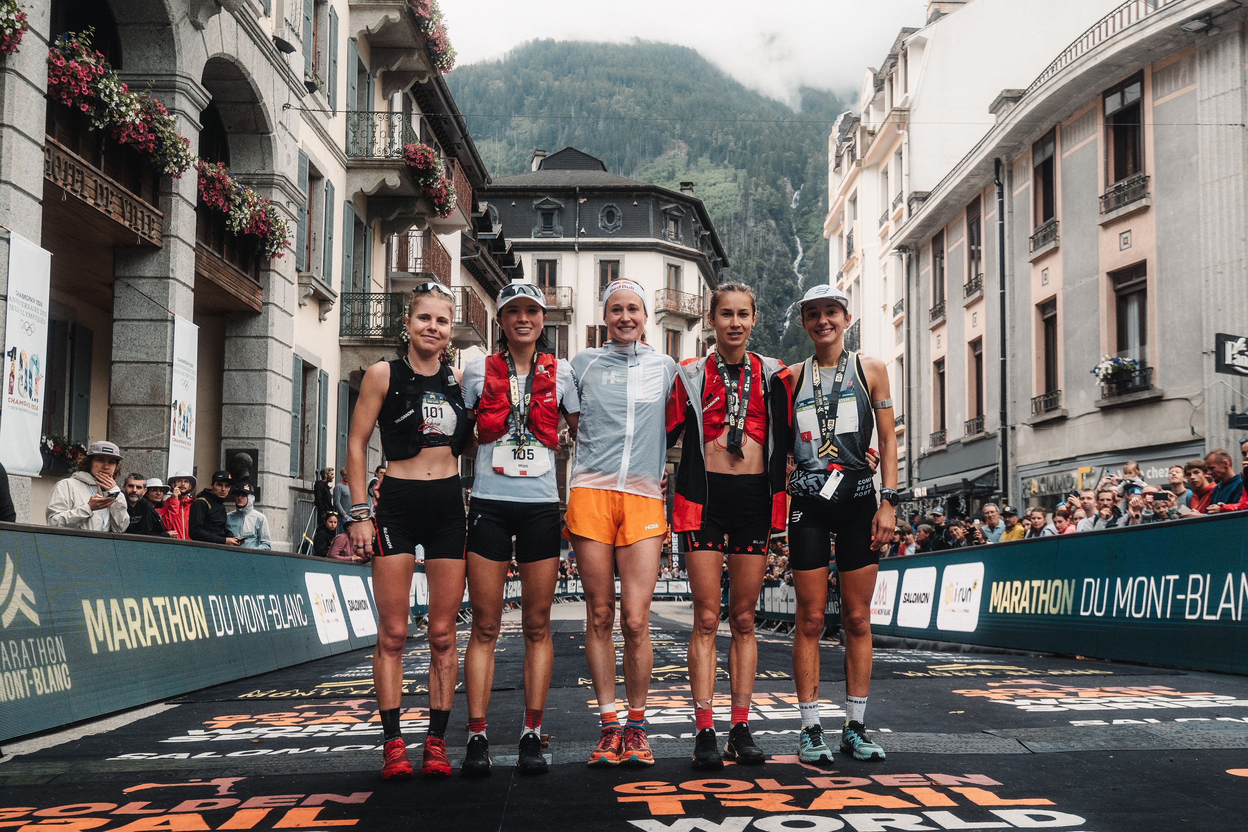 © @GoldenTrailSeries/@MarathonDuMontBlanc/@MathisDecroux