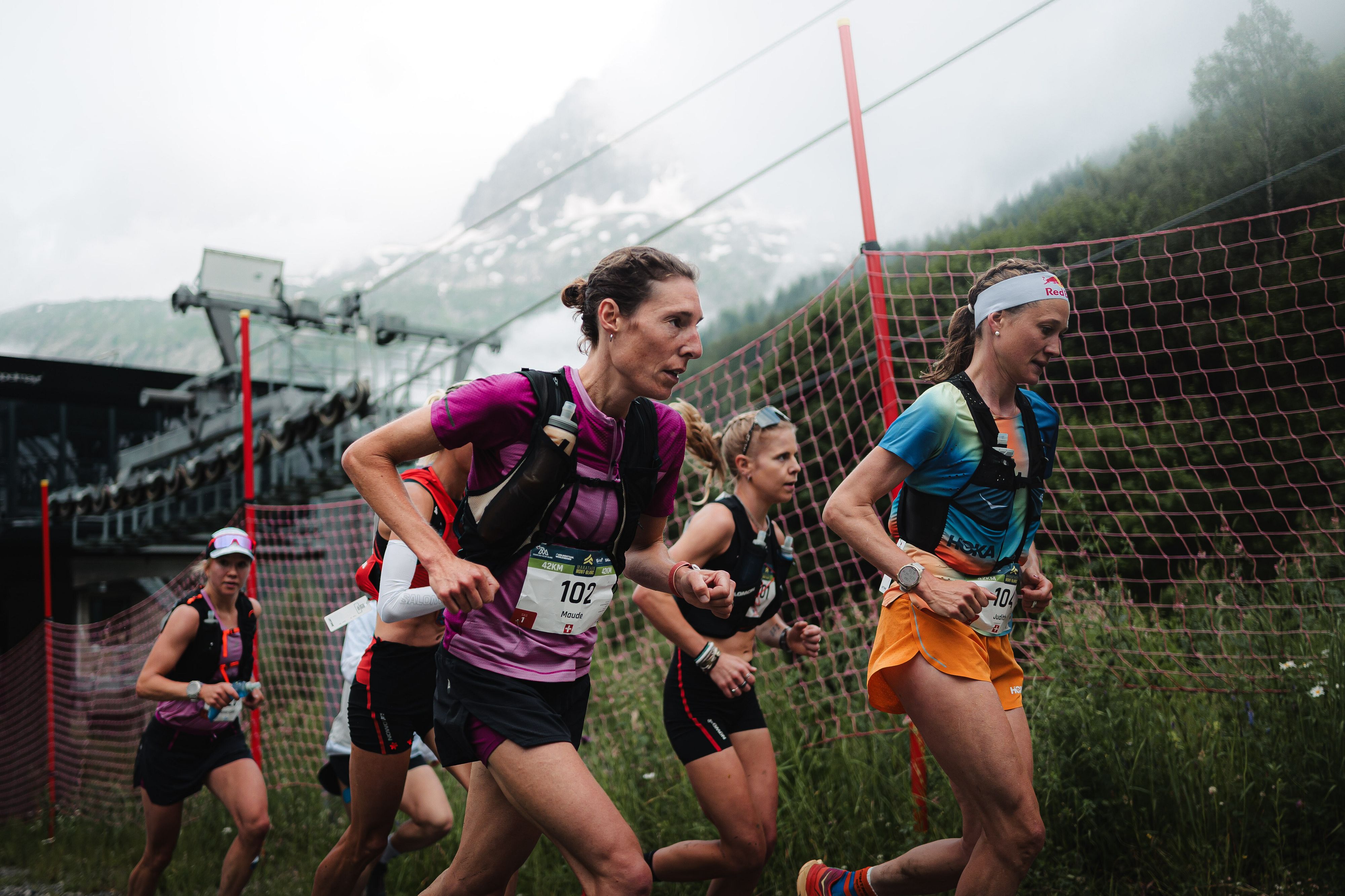 © @GoldenTrailSeries/@MarathonDuMontBlanc