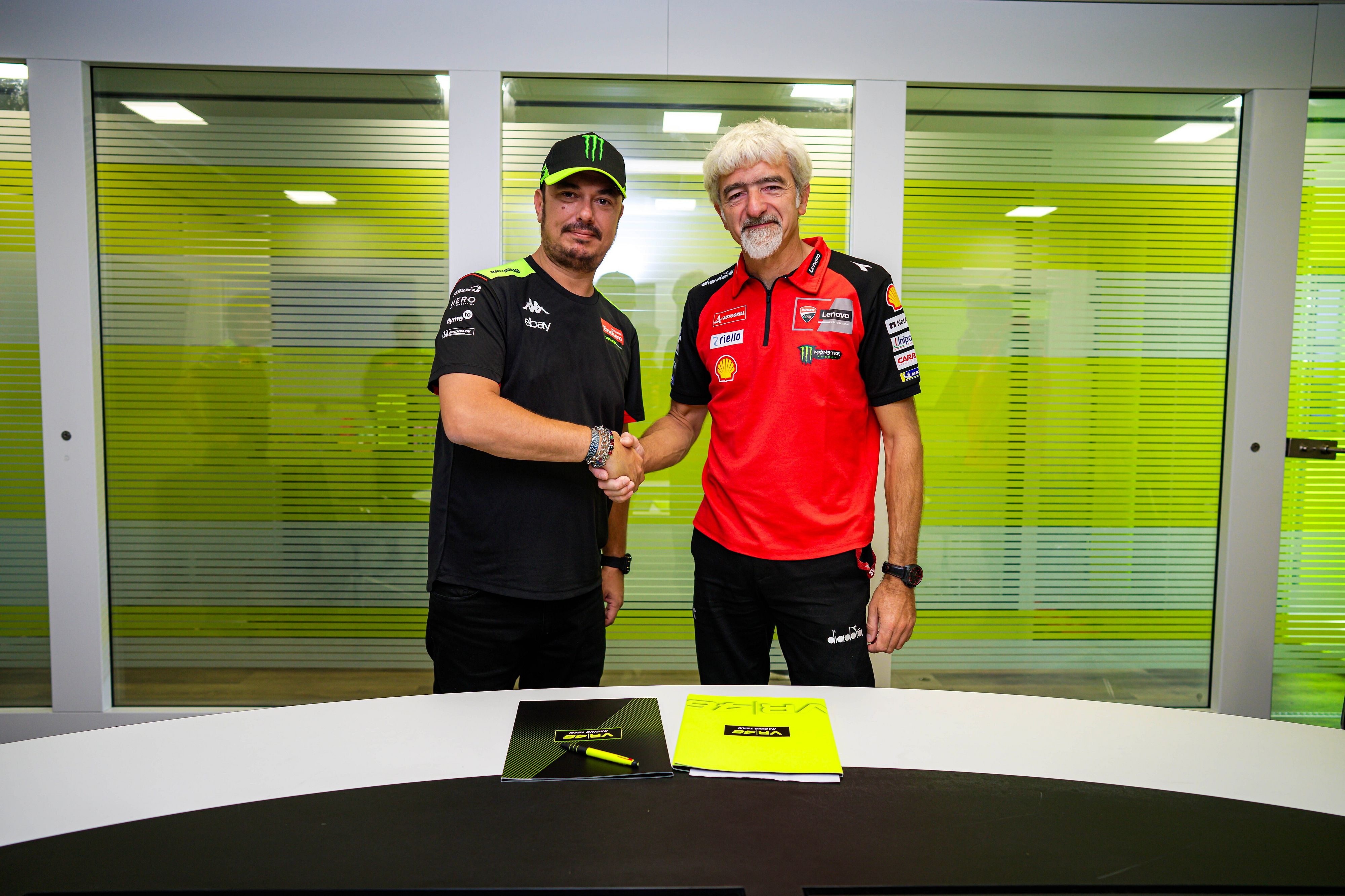 © Ducati Corse Press Office