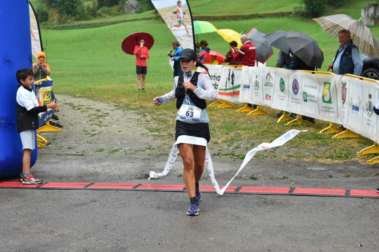 © Davide Vaninetti/ASD Sportiva Lanzada