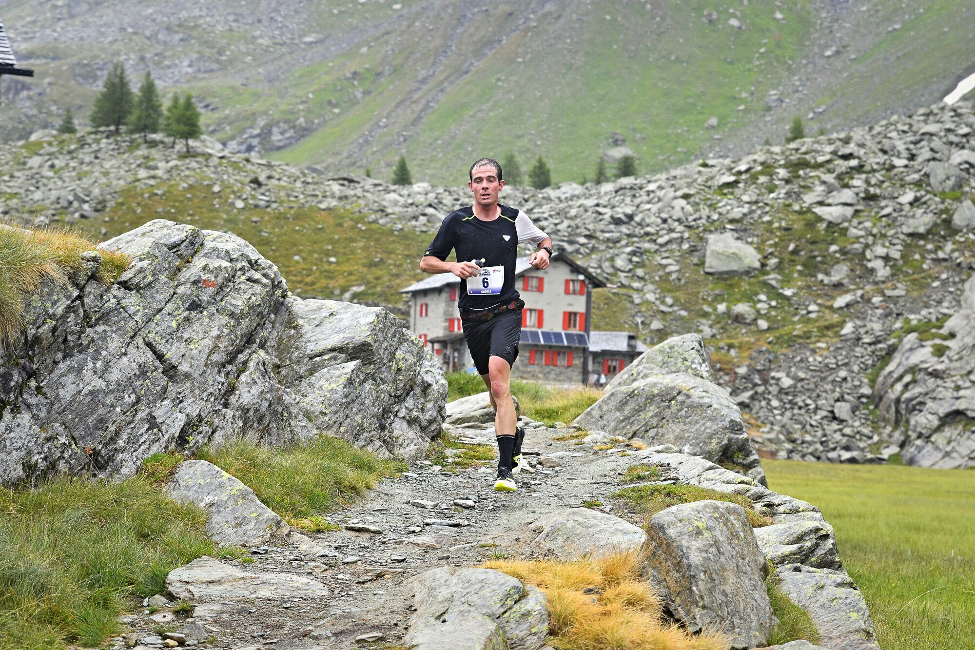 © Davide Vaninetti/ASD Sportiva Lanzada