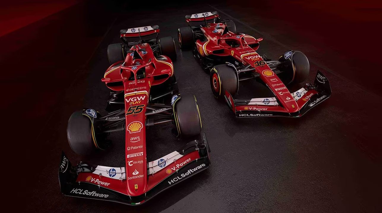 © Ferrari Press Office