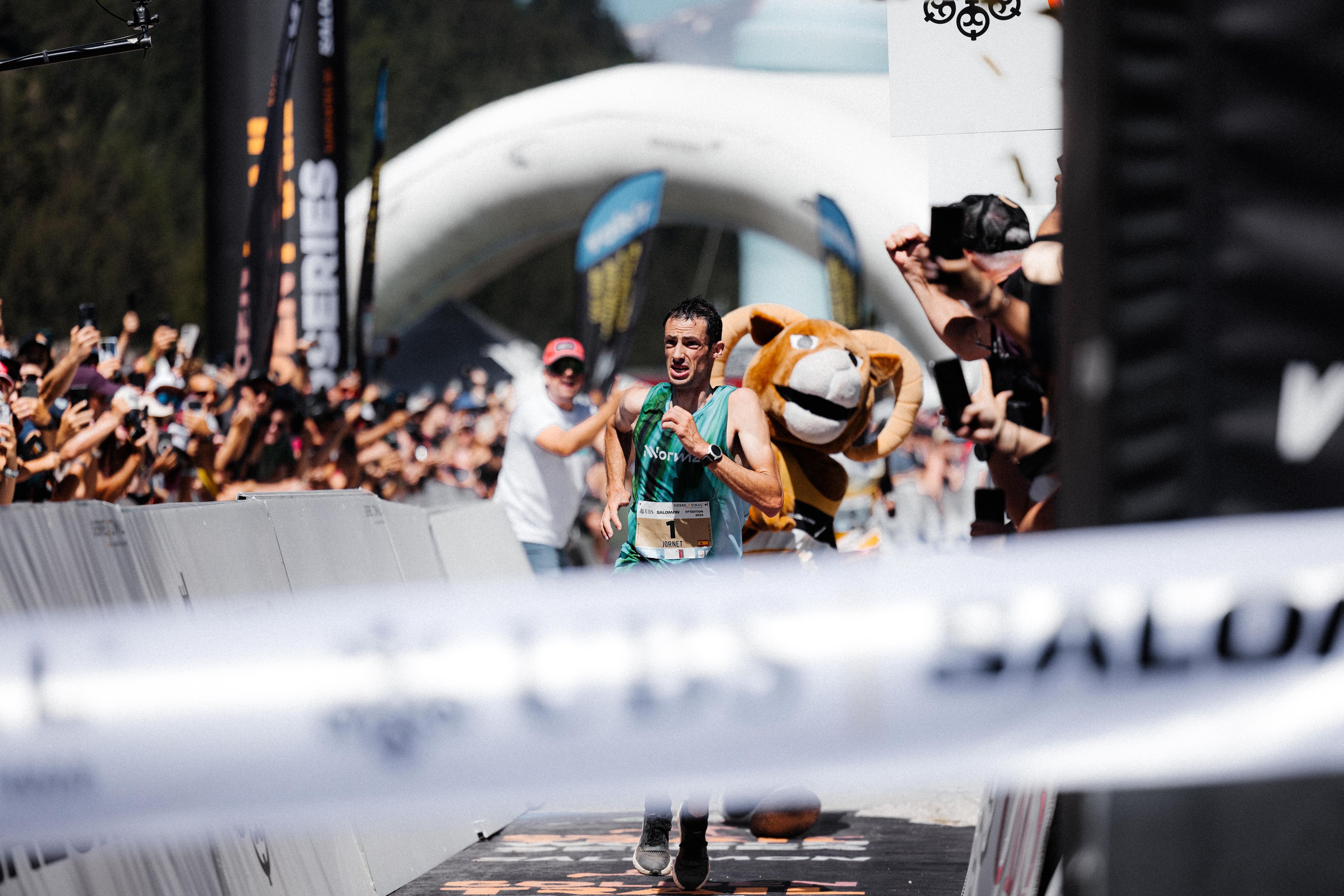 © @GoldenTrailSeries/@Sierre-Zinal/@JustinGalant