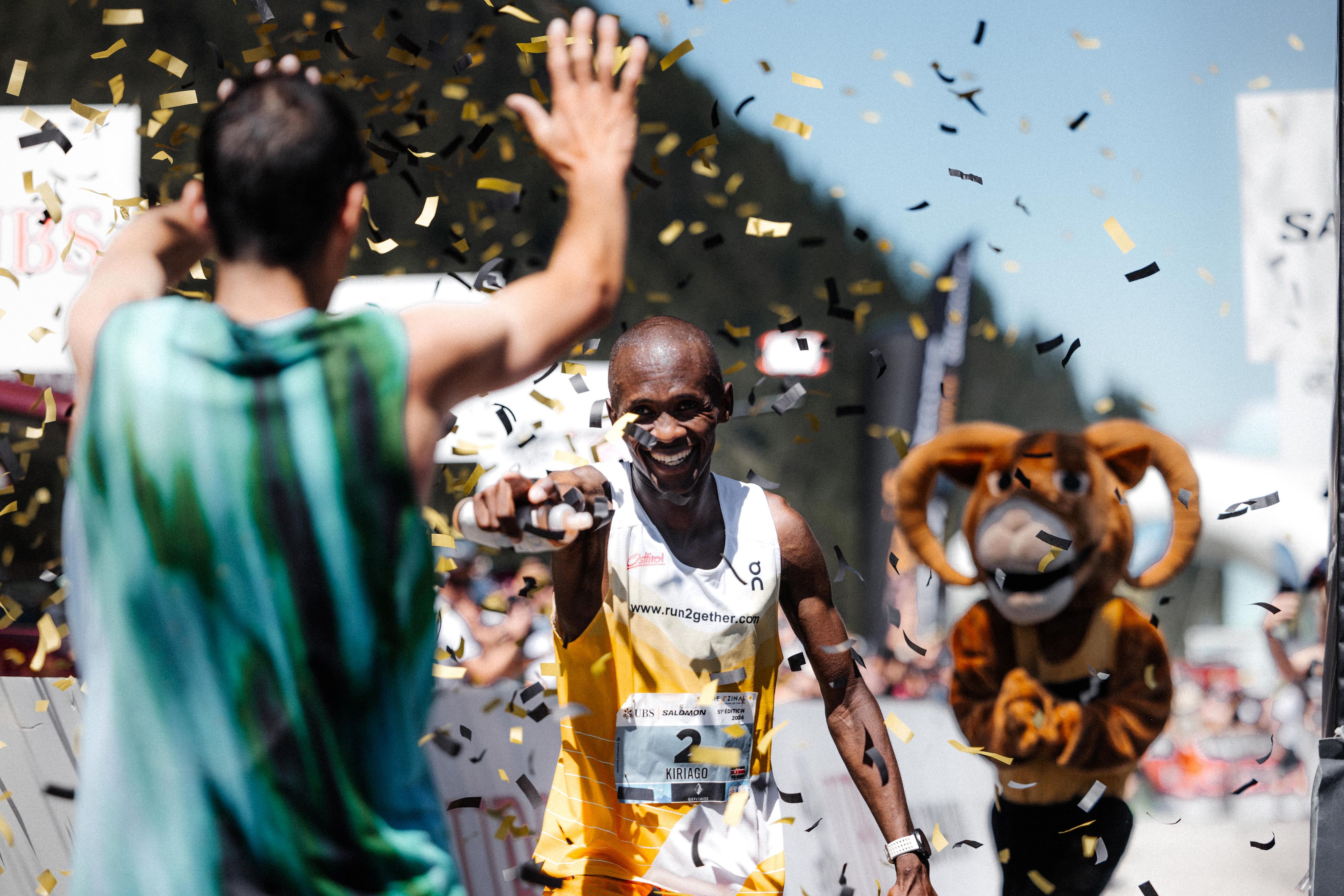 © @GoldenTrailSeries/@Sierre-Zinal/@JustinGalant