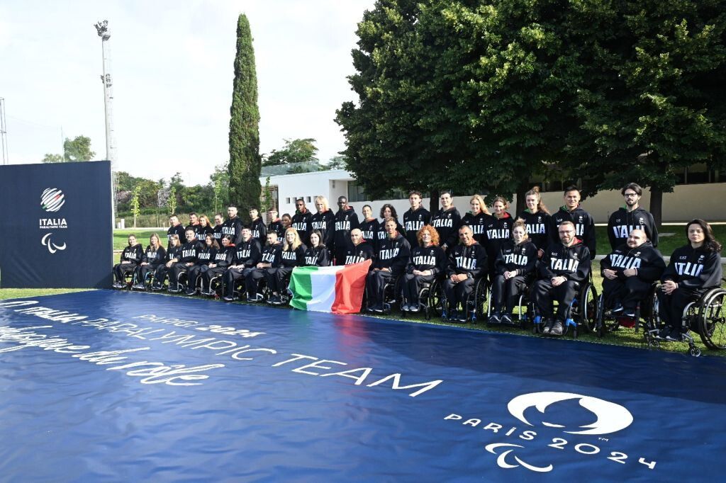 © Comitato Italiano Paralimpico