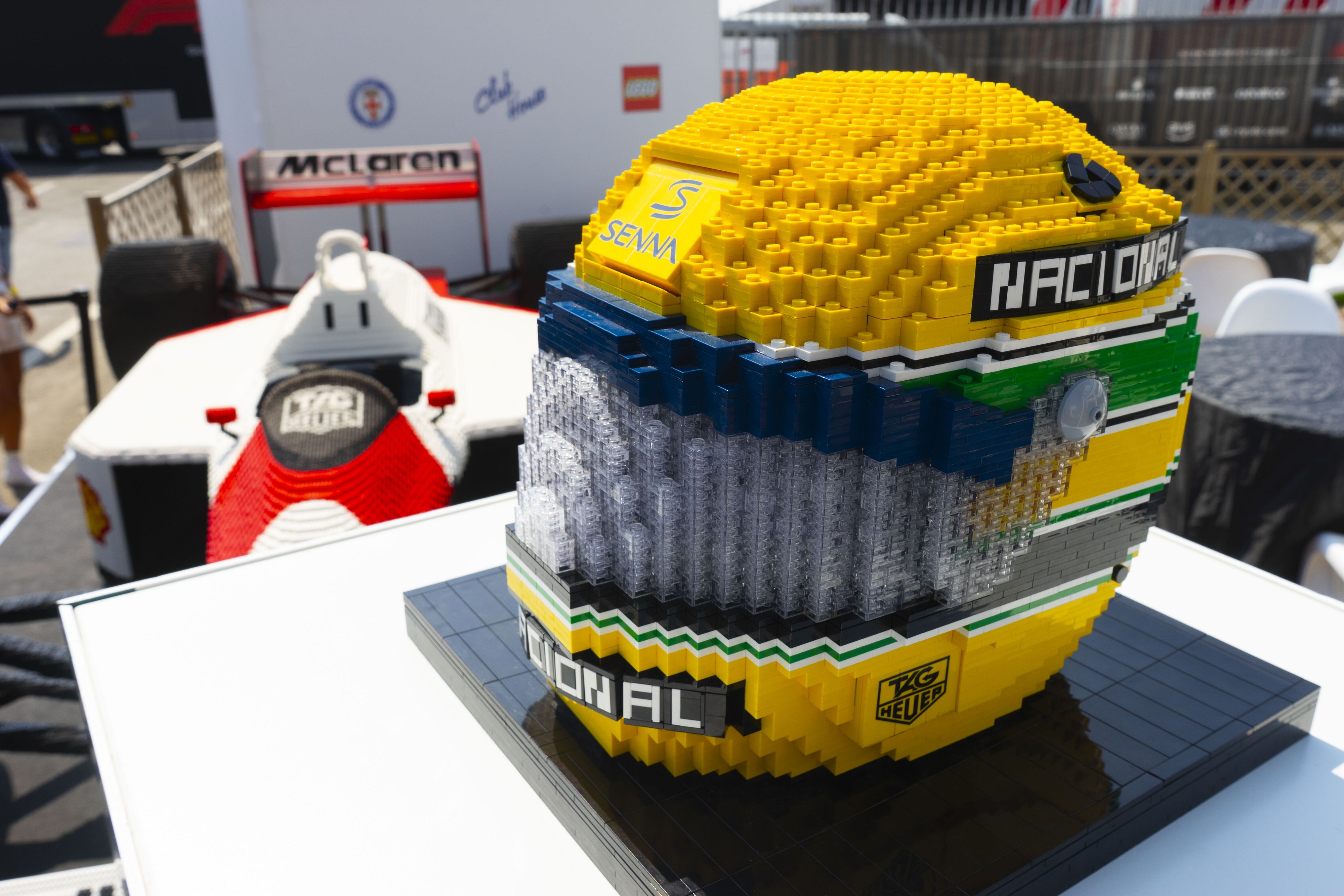 © Lego Press Office
