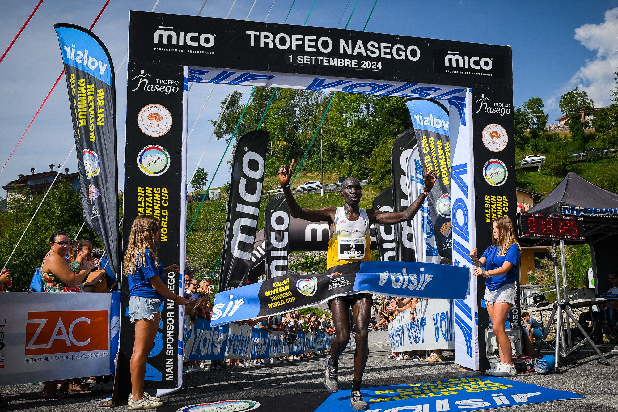 © Trofeo Nasego/Damiano Benedetto