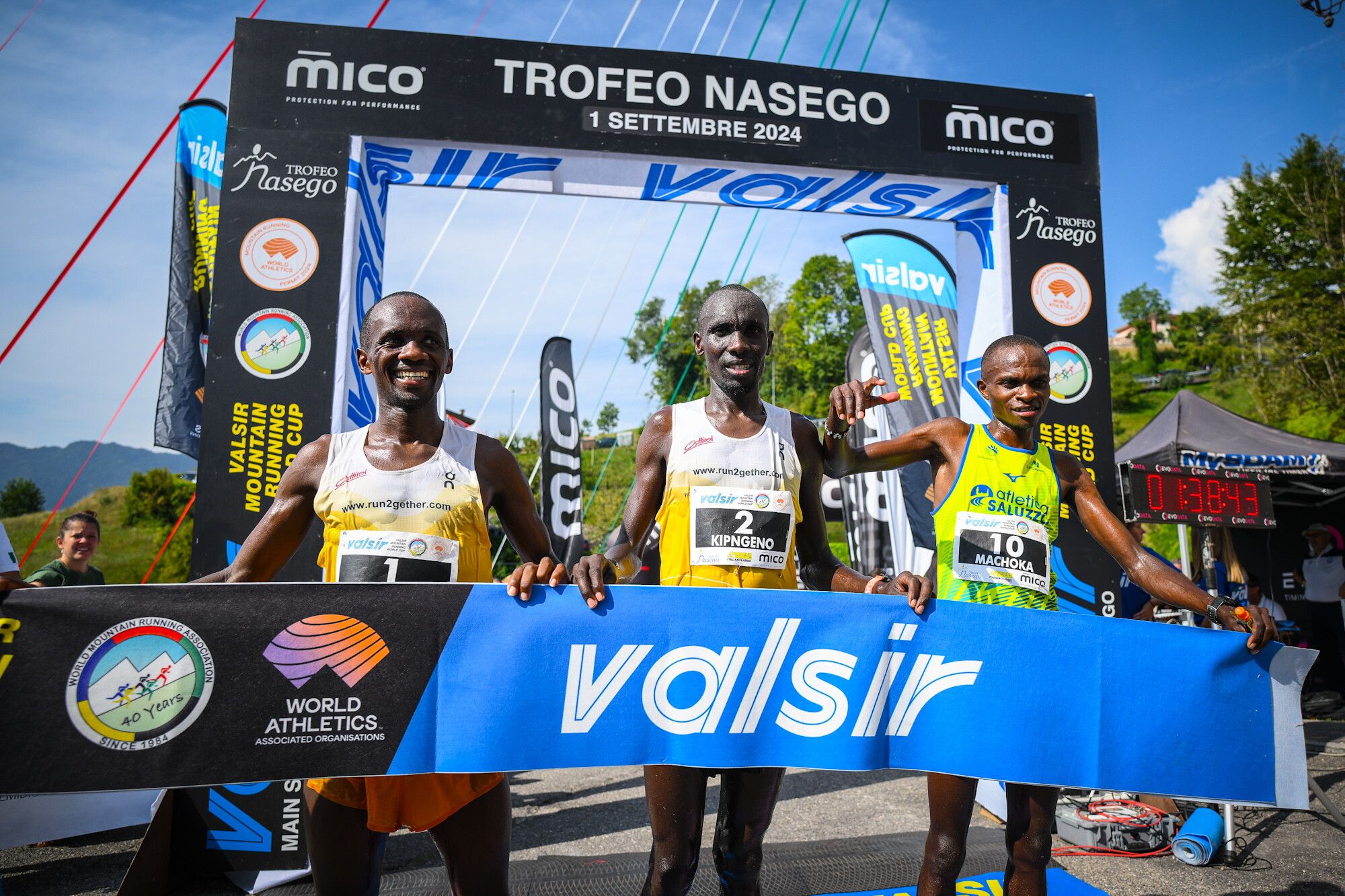 © Trofeo Nasego/Damiano Benedetto
