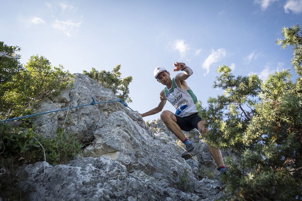 © Frasassi Skyrace Ufficio Stampa