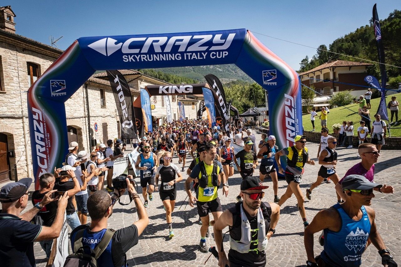 © Frasassi Skyrace Ufficio Stampa