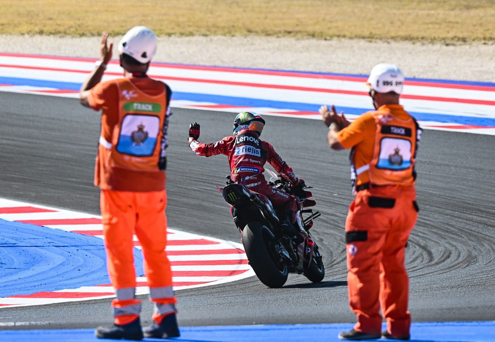 © Misano World Circuit Press Office