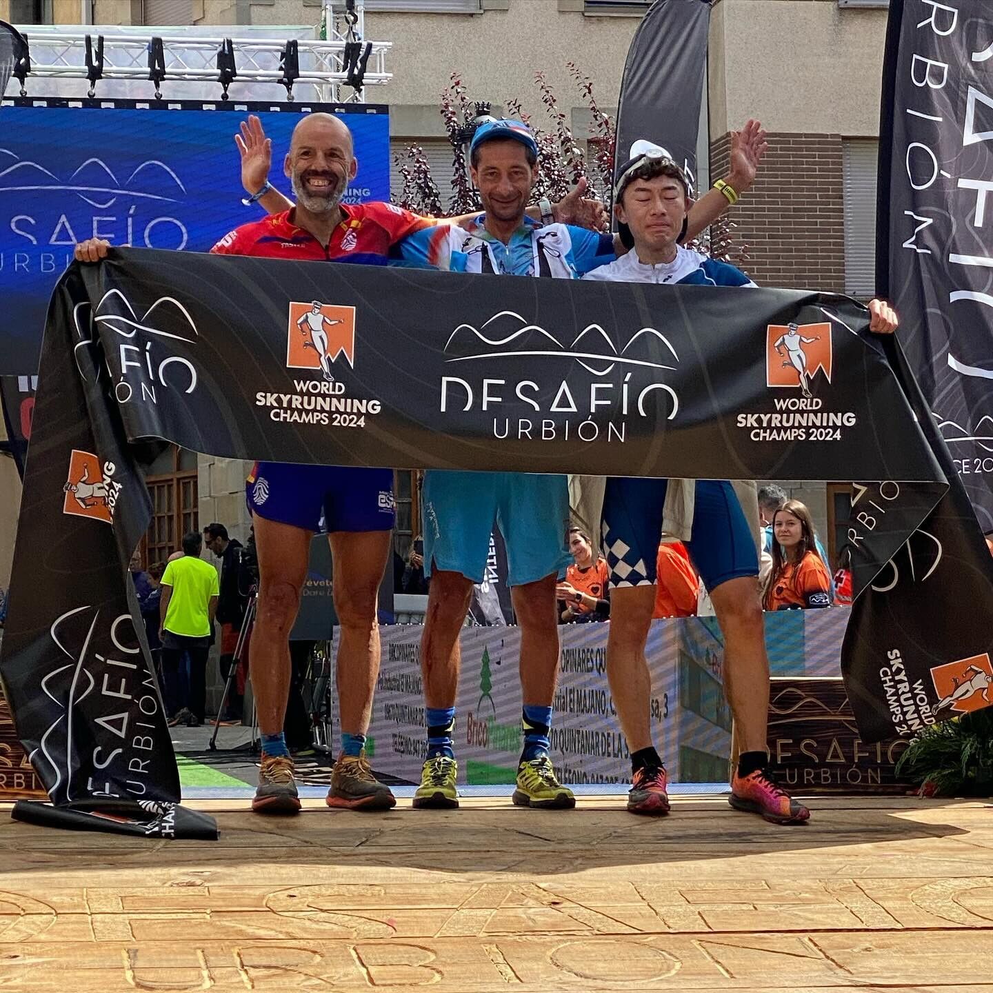 © ISF International Skyrunning Federation