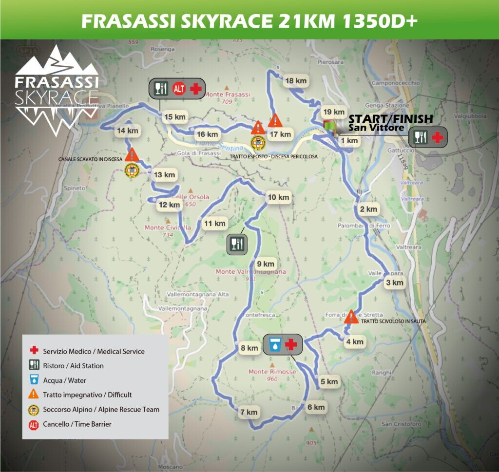© Frasassi Skyrace