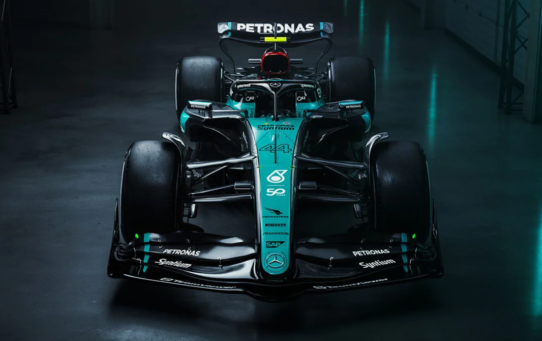 © Mercedes AMG F1 Press Office