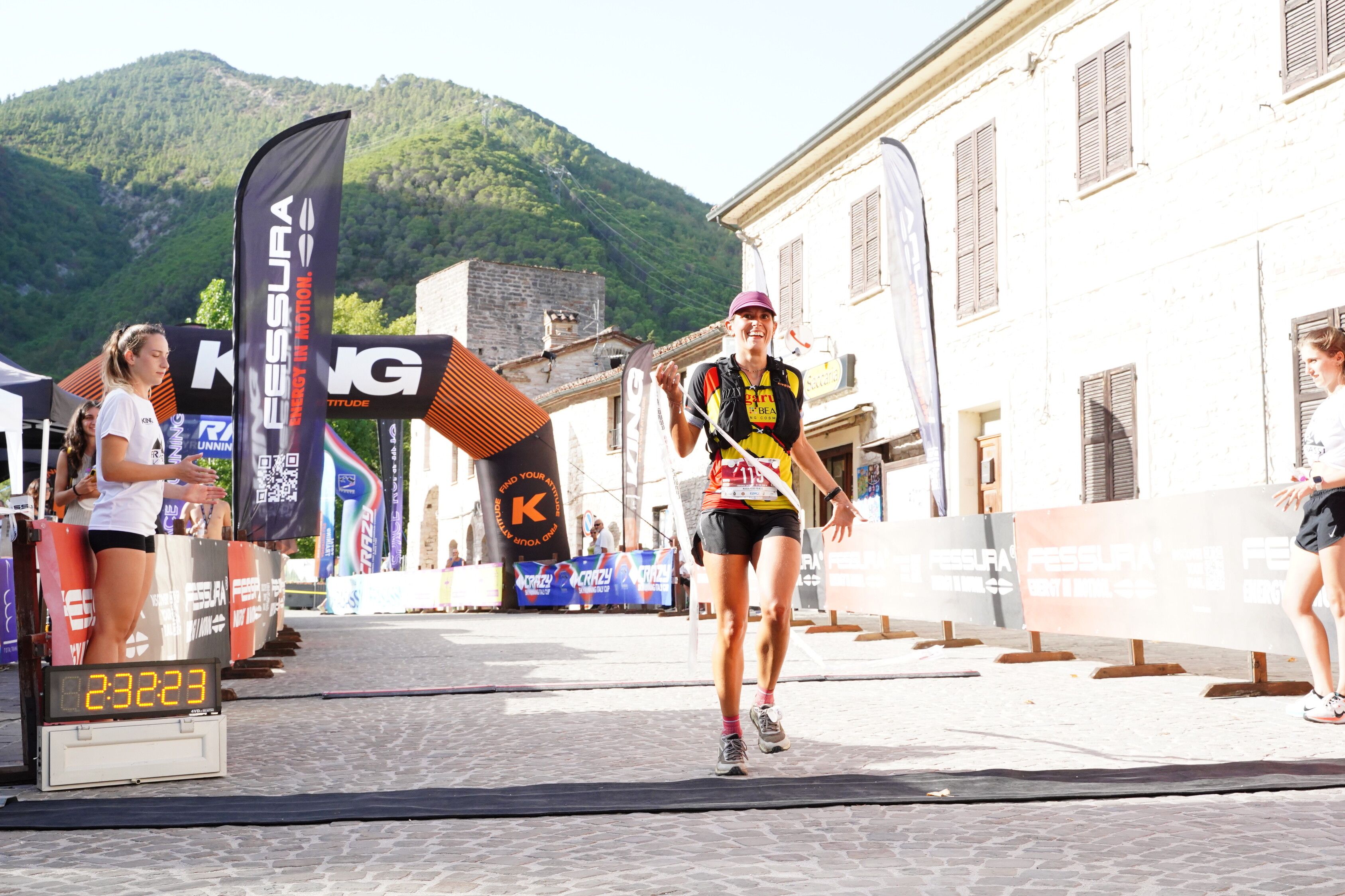 © Frasassi Skyrace Ufficio Stampa