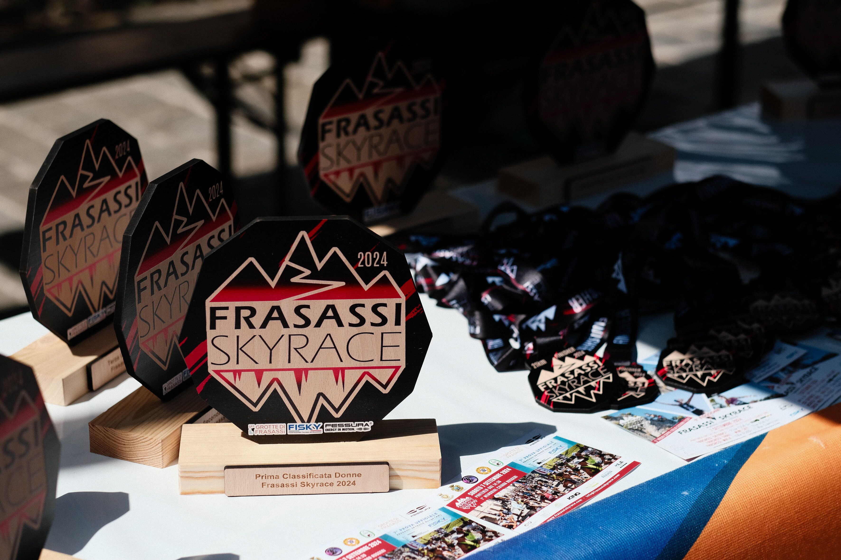 © Frasassi Skyrace Ufficio Stampa