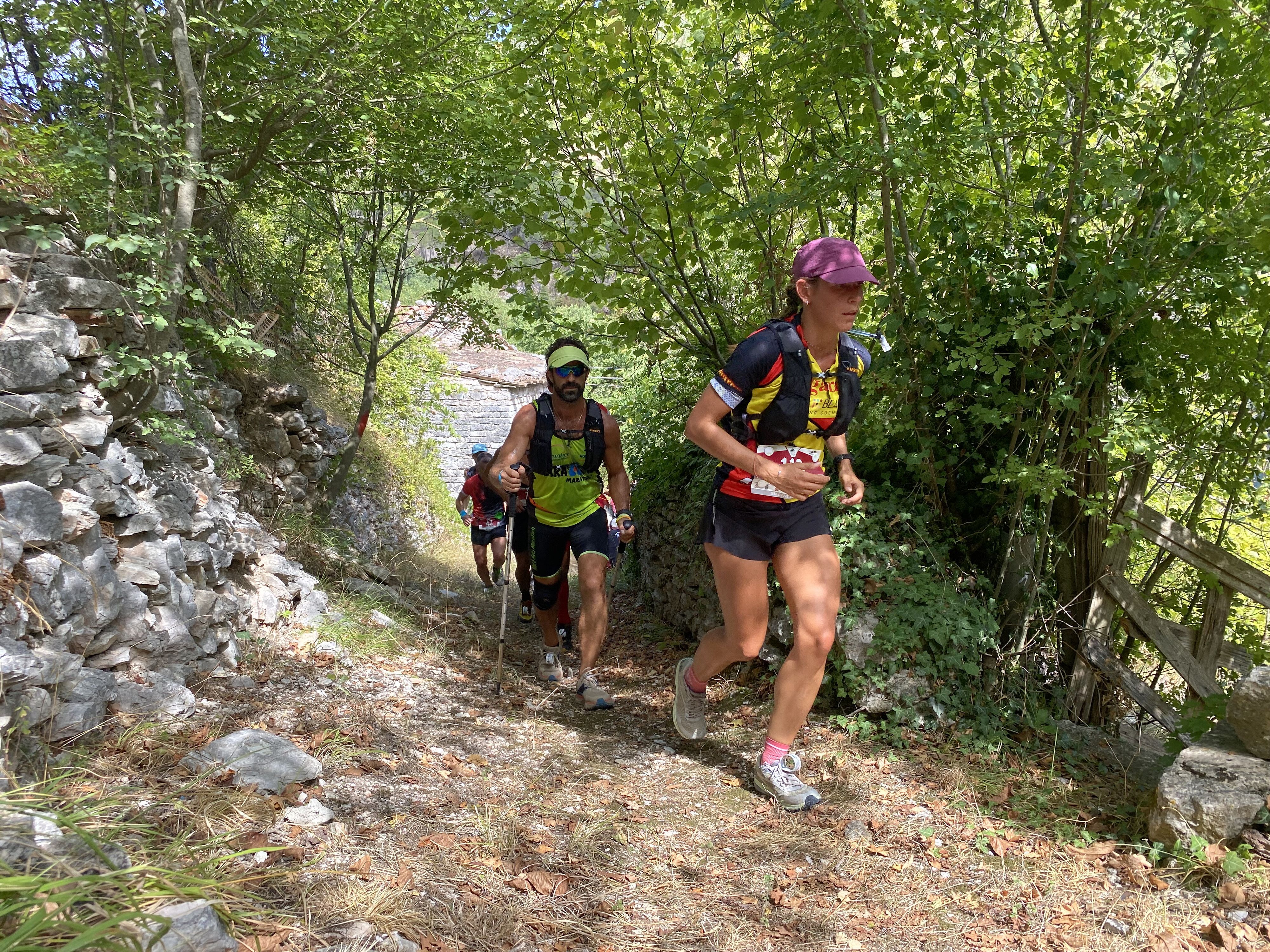© Frasassi Skyrace Ufficio Stampa