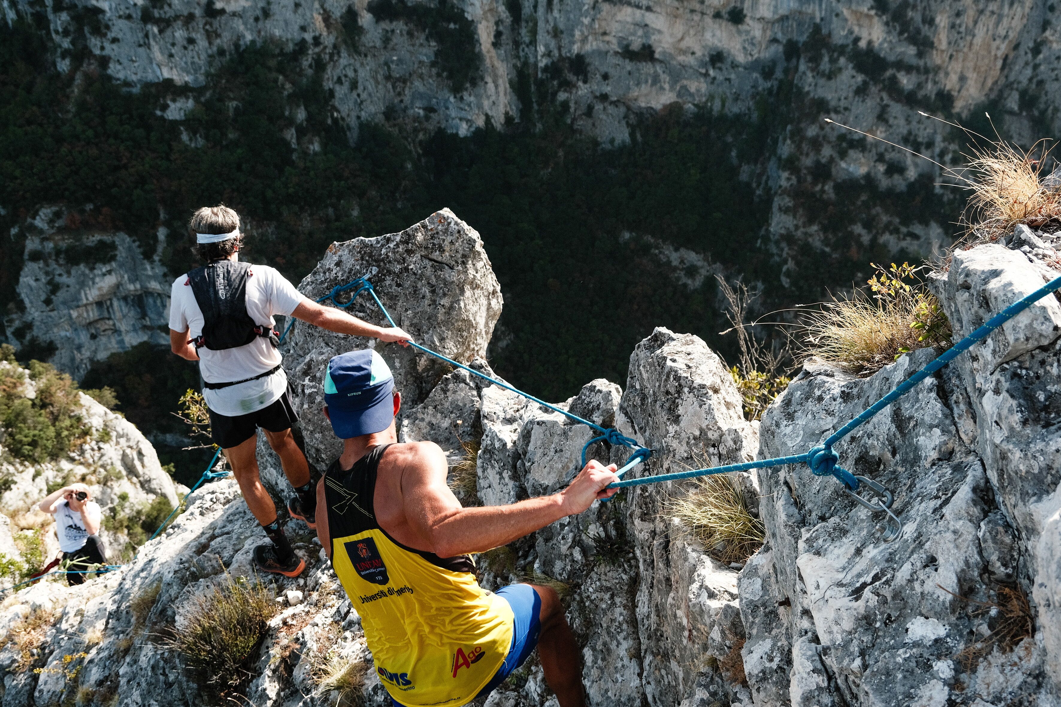 © Frasassi Skyrace Ufficio Stampa