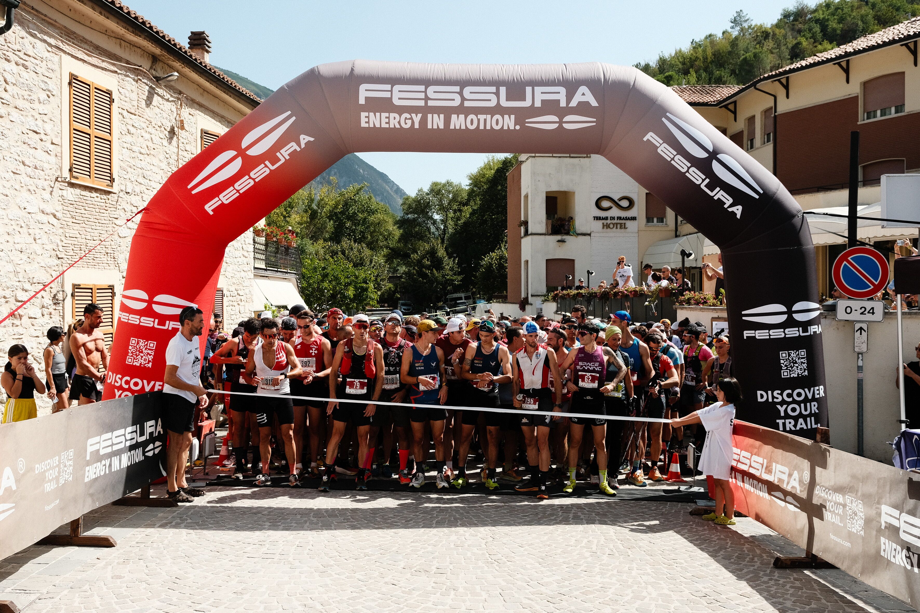 © Frasassi Skyrace Ufficio Stampa