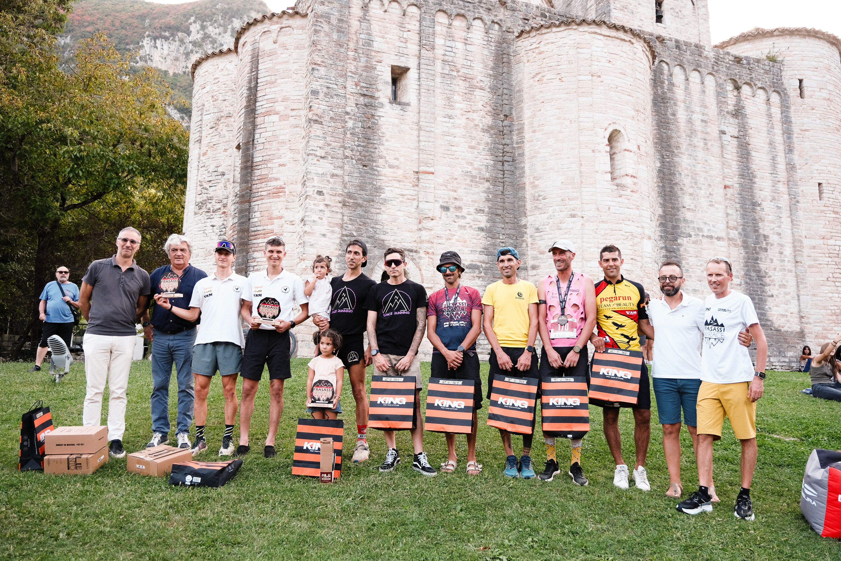 © Frasassi Skyrace Ufficio Stampa