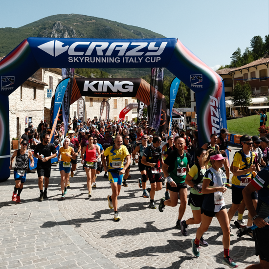 © Frasassi Skyrace Ufficio Stampa