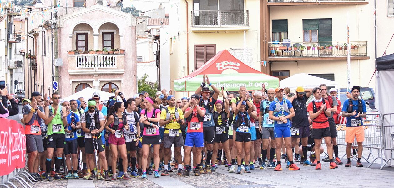 © Oliena SkyTrail Press Office
