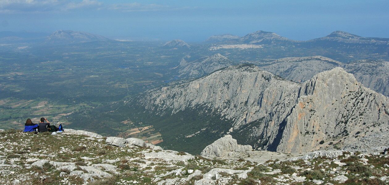 © Oliena SkyTrail Press Office