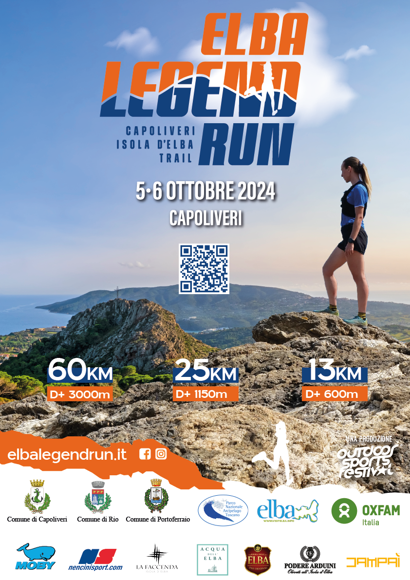 © Elba Legend Run Ufficio Stampa