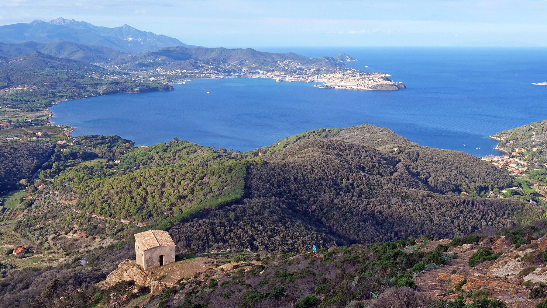 © Elba Legend Run Ufficio Stampa
