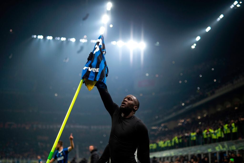 A.C. MILAN CALCIO BANDIERA STADIO ULTRAS ... - UK