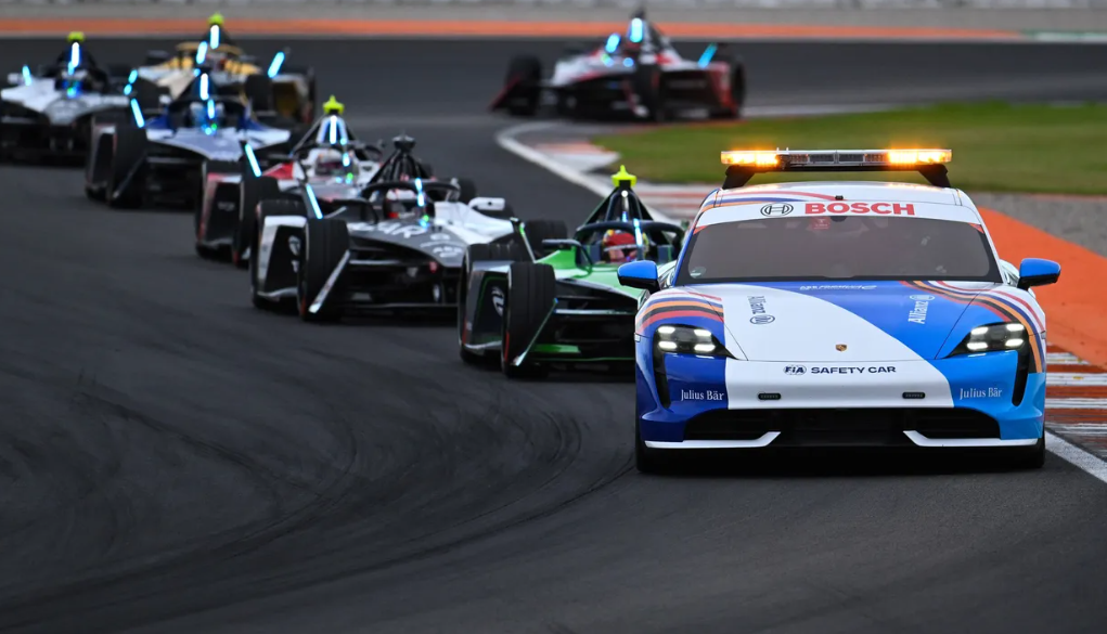 © Formula E