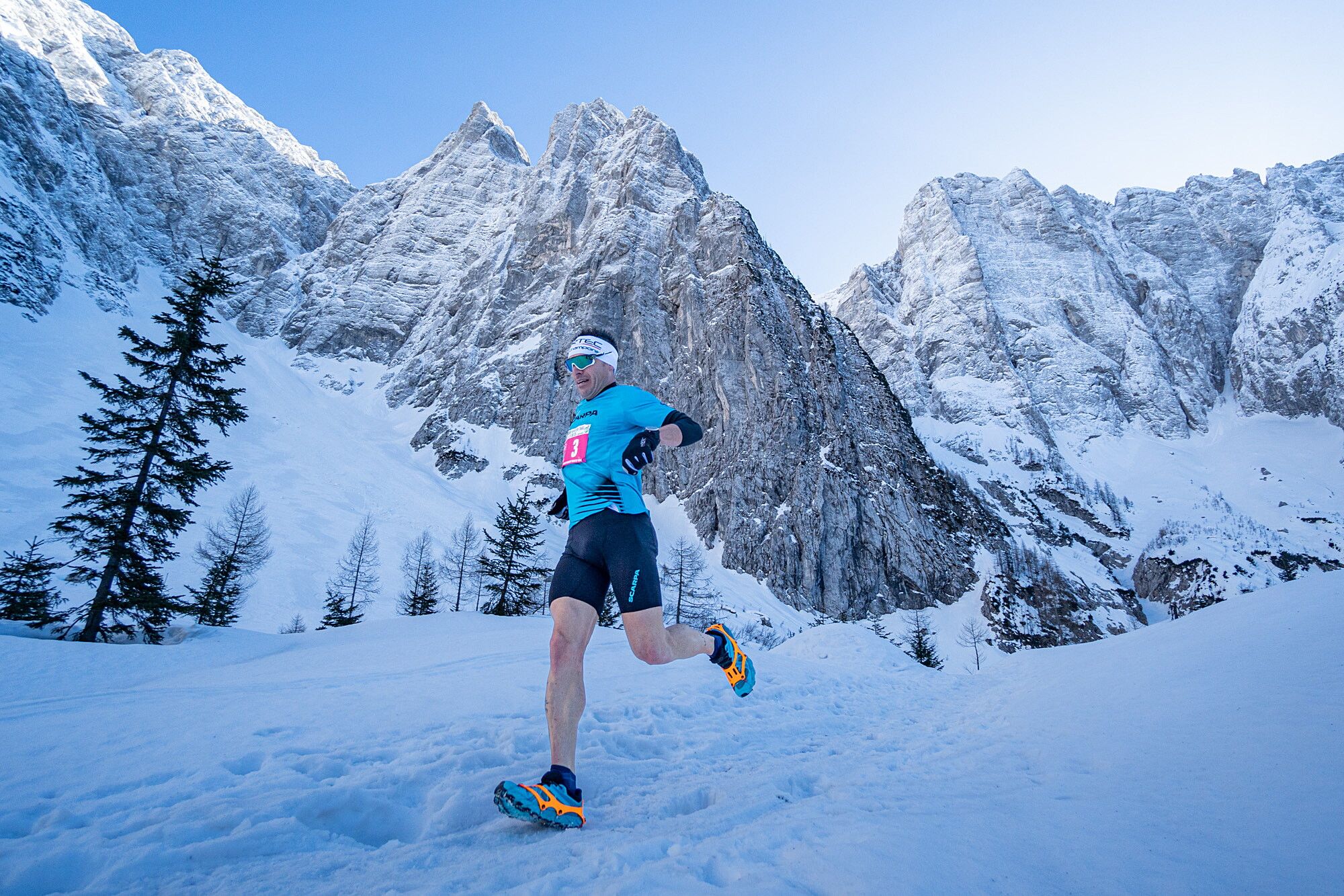 © NORTEC Winter Trail Running Cup Press Office
