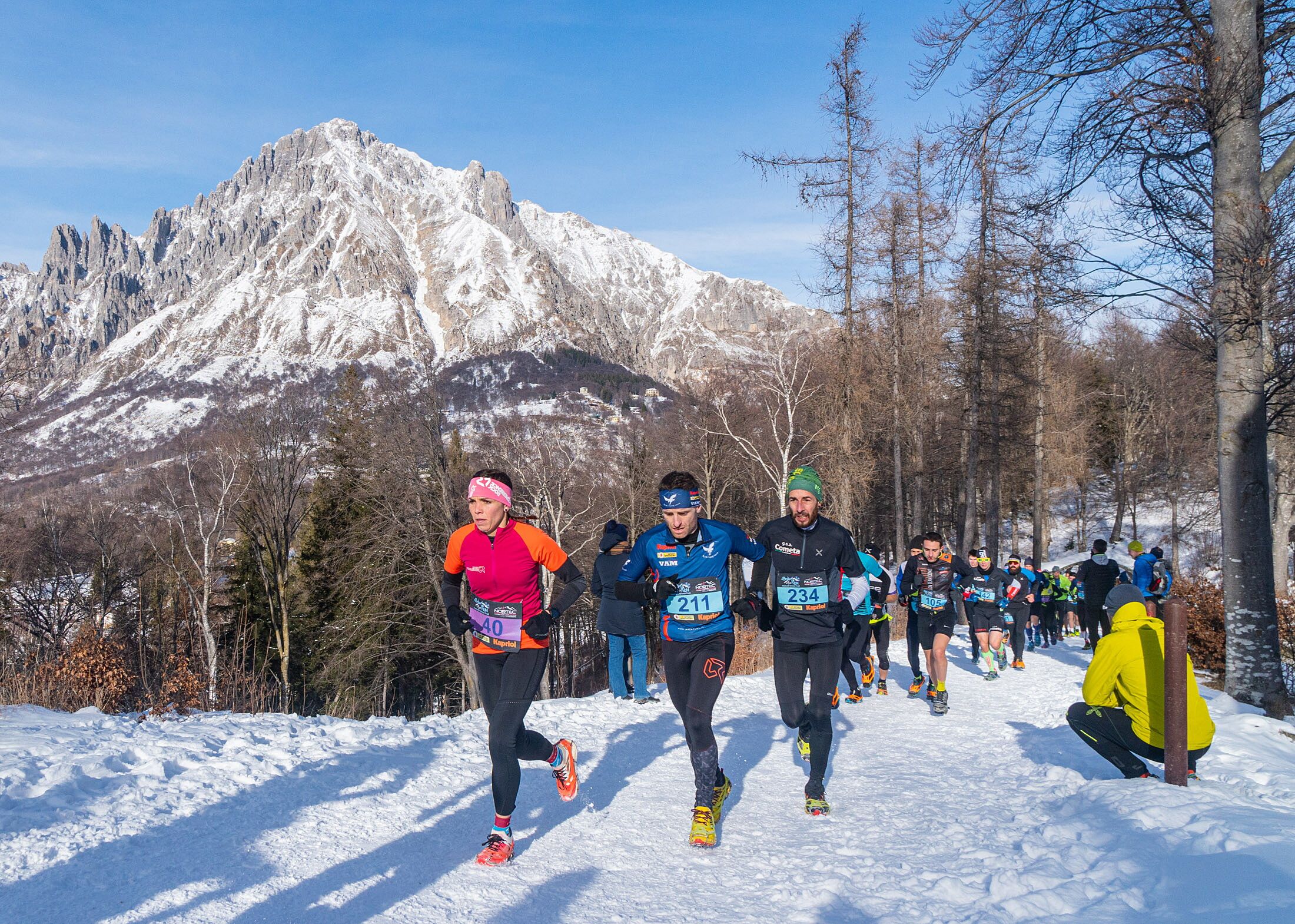 © NORTEC Winter Trail Running Cup Press Office