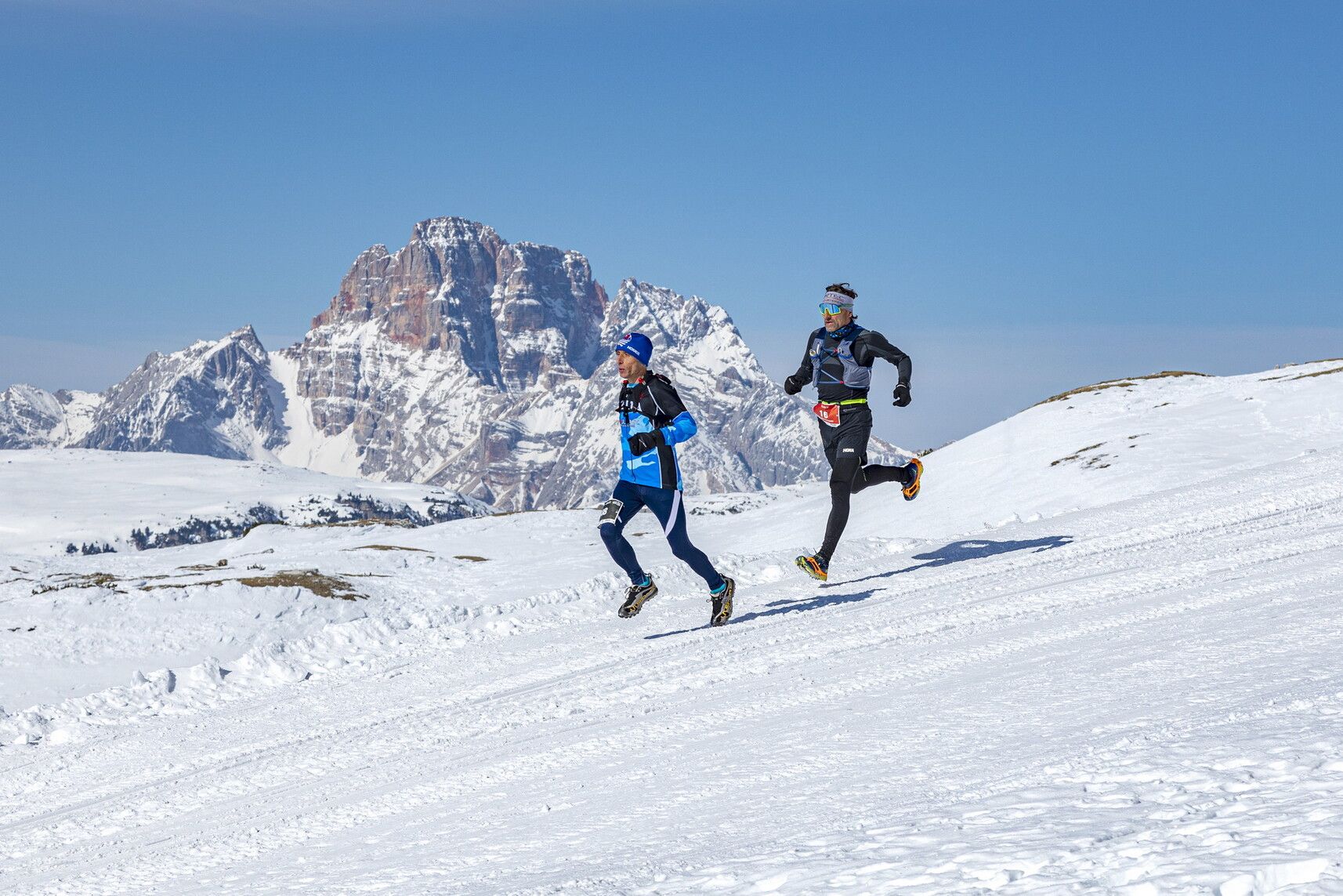 © NORTEC Winter Trail Running Cup Press Office