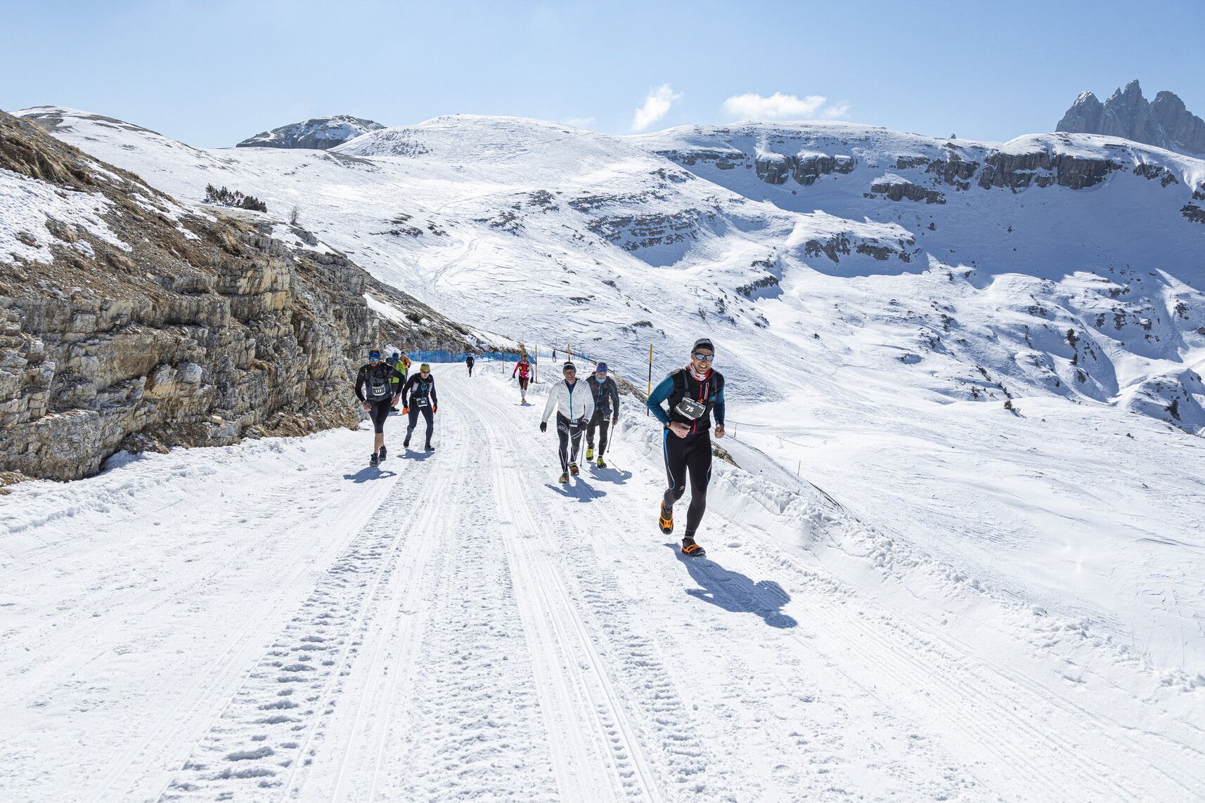 © NORTEC Winter Trail Running Cup Press Office