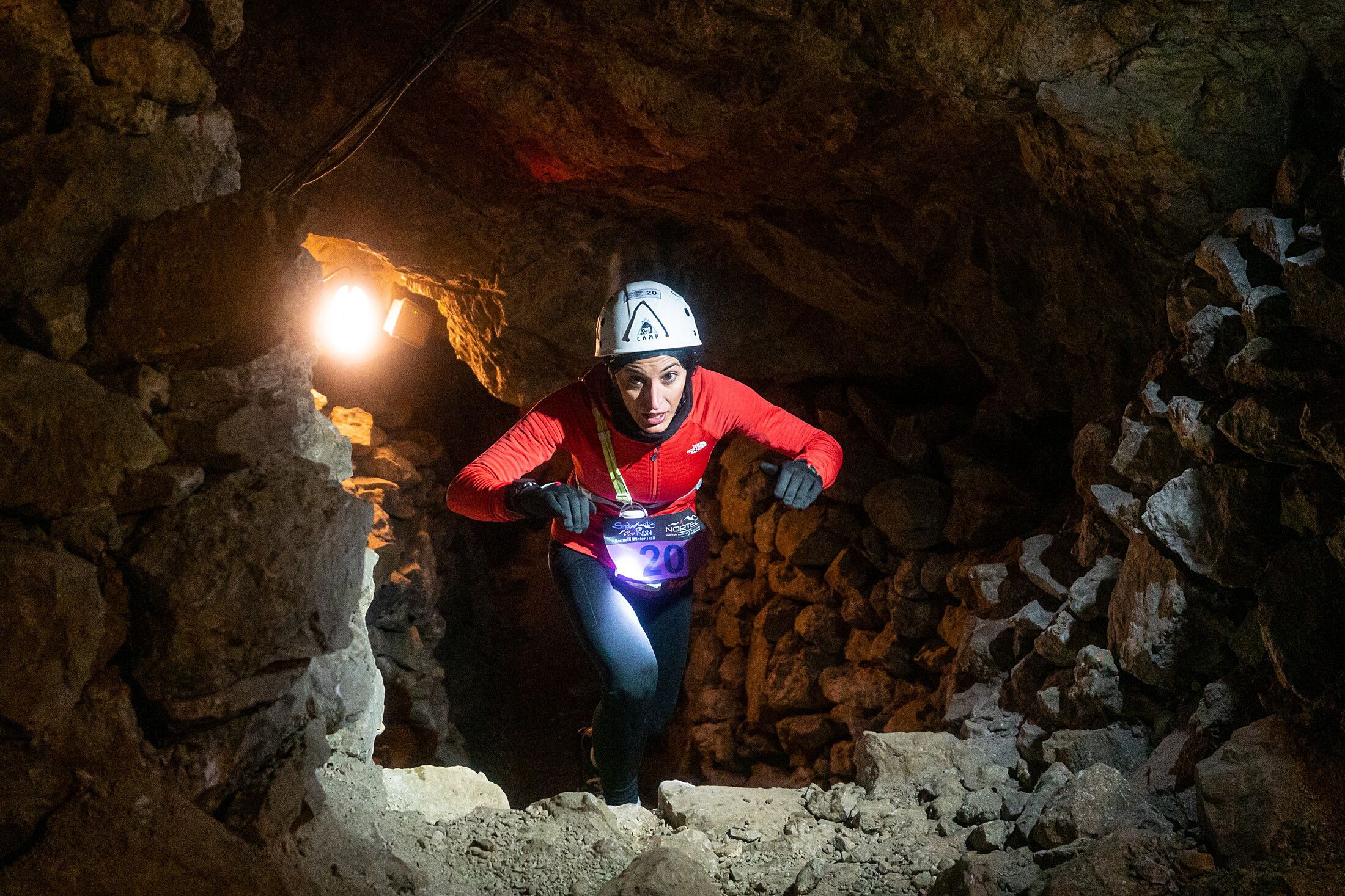 © NORTEC Winter Trail Running Cup Press Office