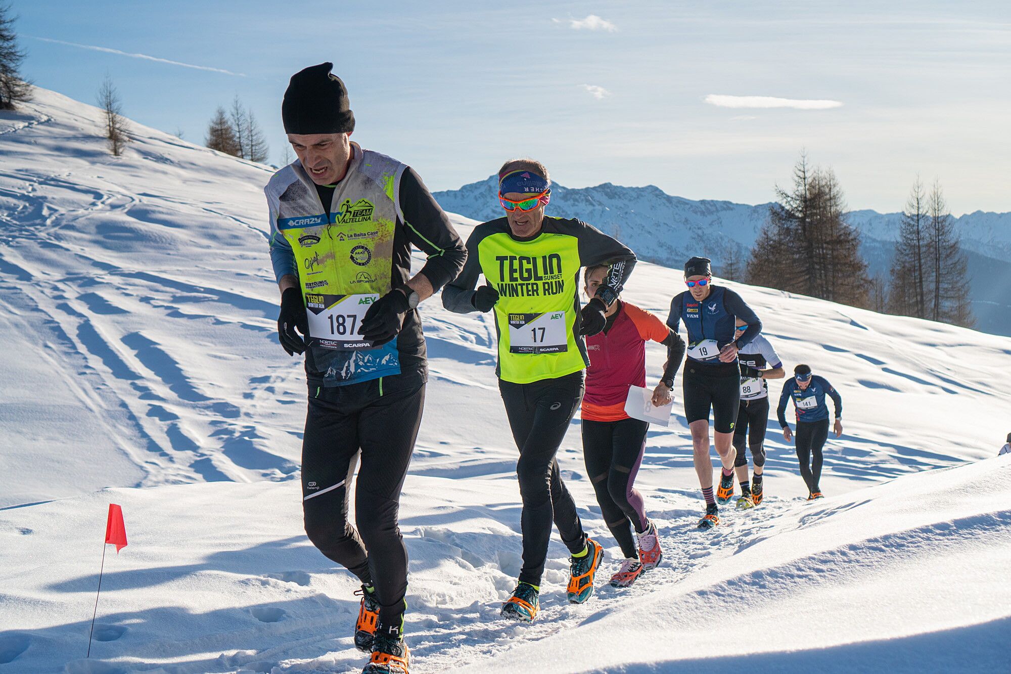 © NORTEC Winter Trail Running Cup Press Office