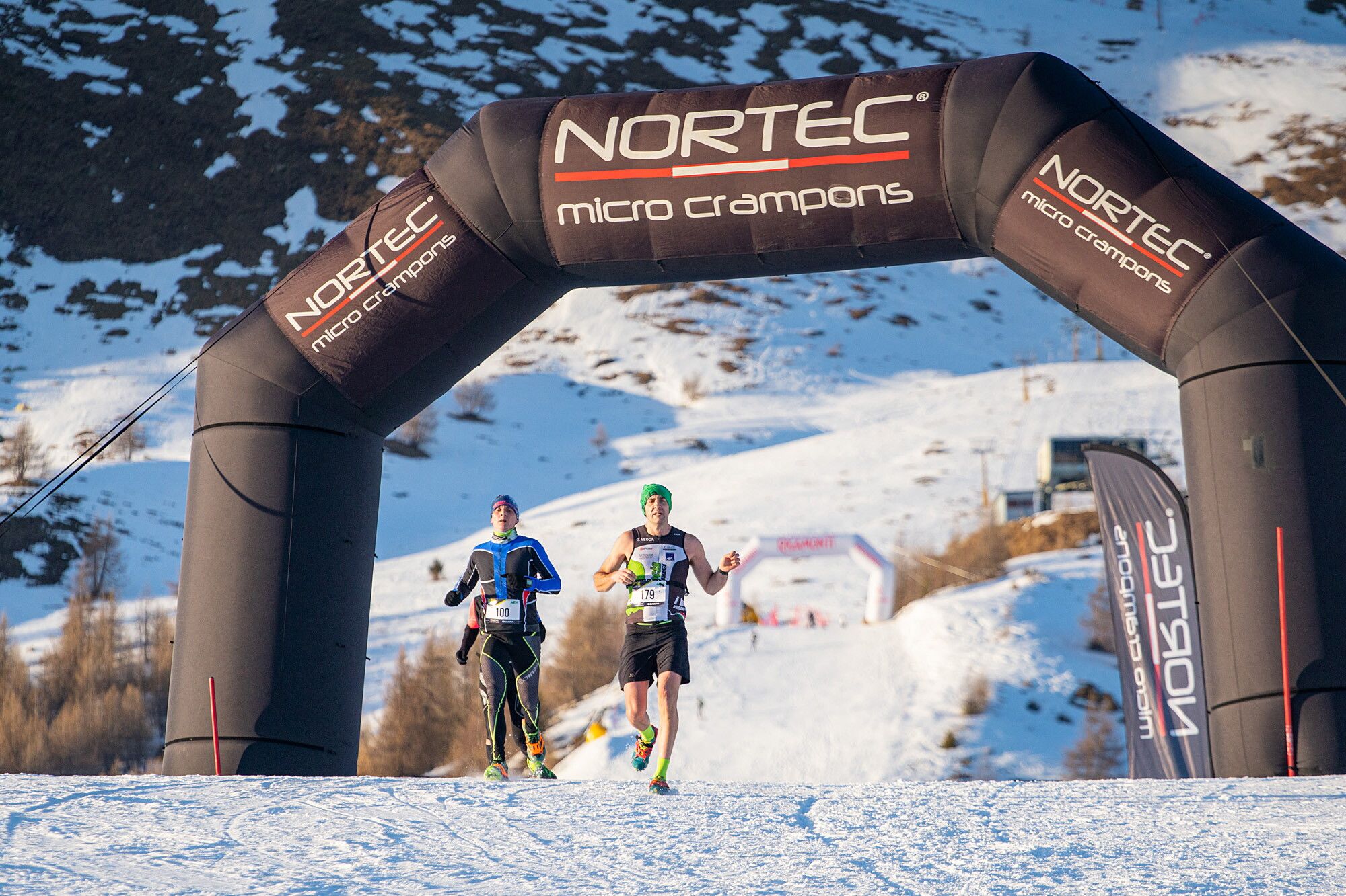© NORTEC Winter Trail Running Cup Press Office