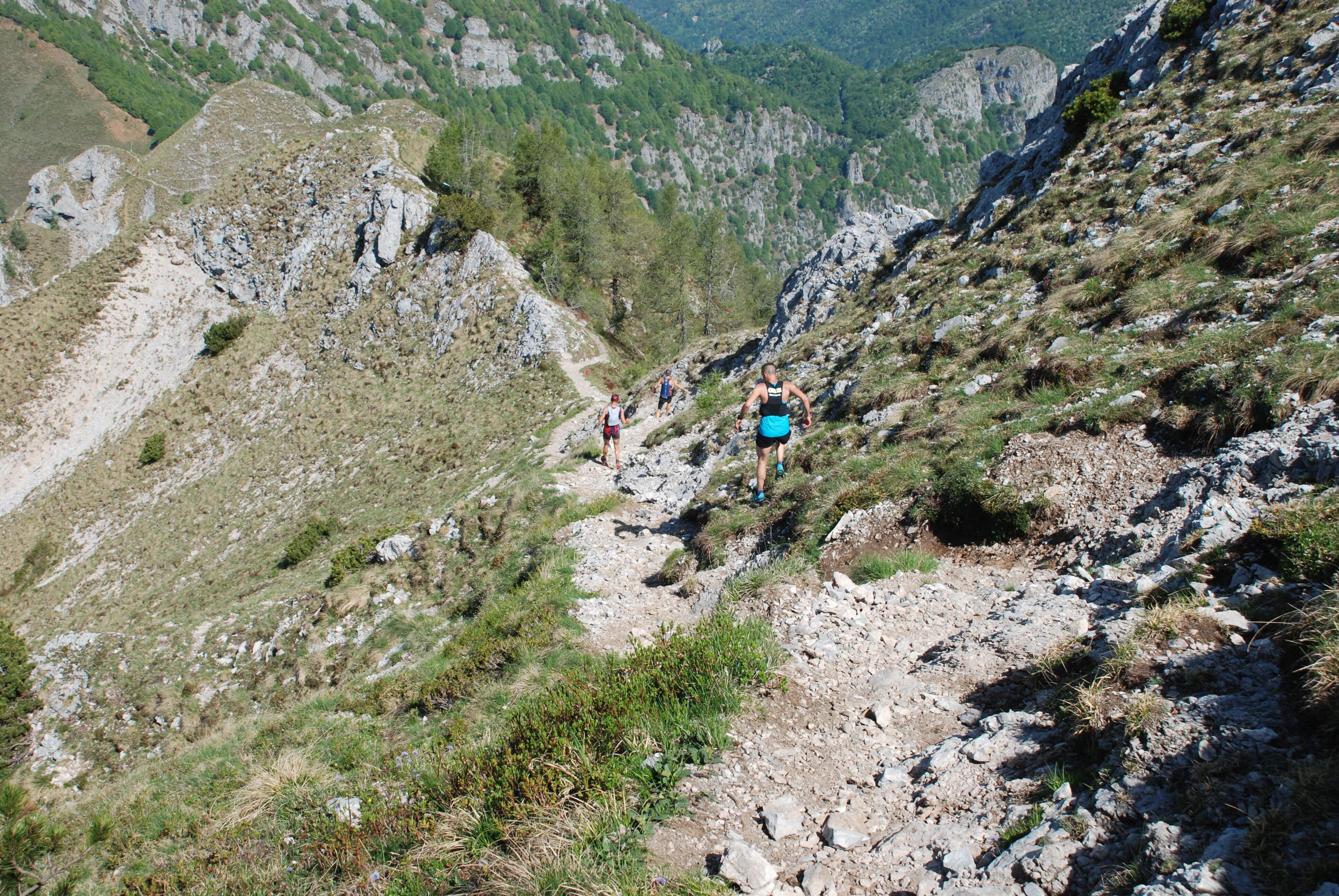 © Esino SkyRace Ufficio Stampa